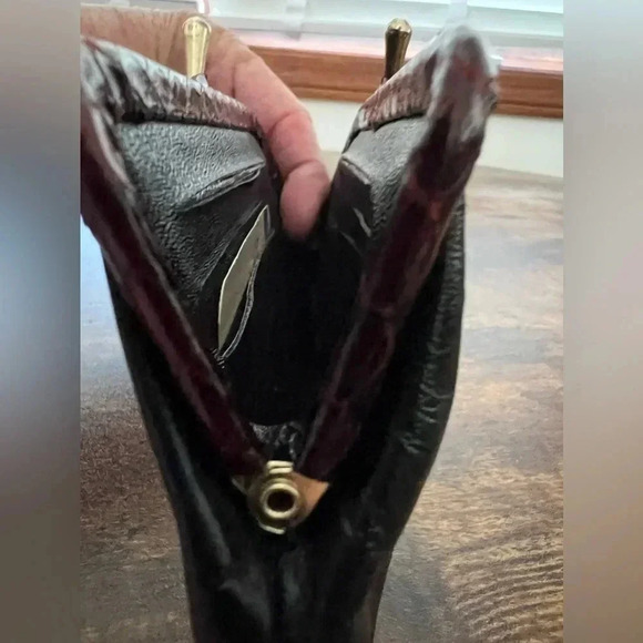 VINTAGE: St. Thomas | coin purse. - Picture 8 of 12